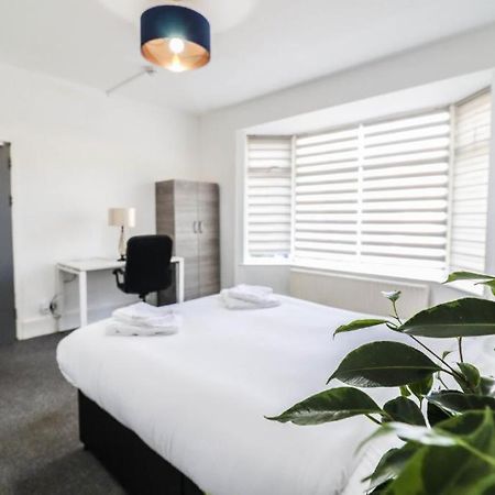 Bed and Breakfast Urban Oasis Лондон Экстерьер фото