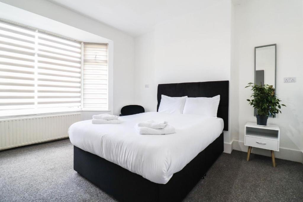 Bed and Breakfast Urban Oasis Лондон Экстерьер фото