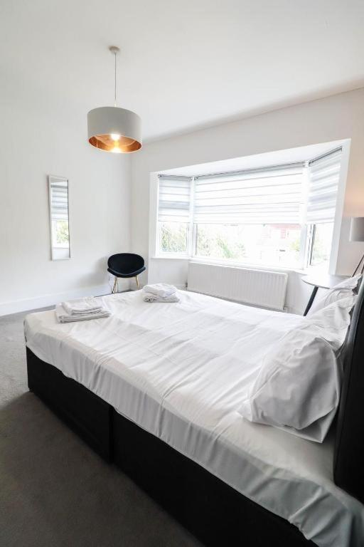 Bed and Breakfast Urban Oasis Лондон Экстерьер фото