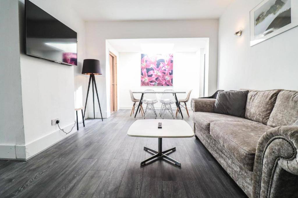 Bed and Breakfast Urban Oasis Лондон Экстерьер фото