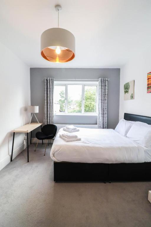 Bed and Breakfast Urban Oasis Лондон Экстерьер фото