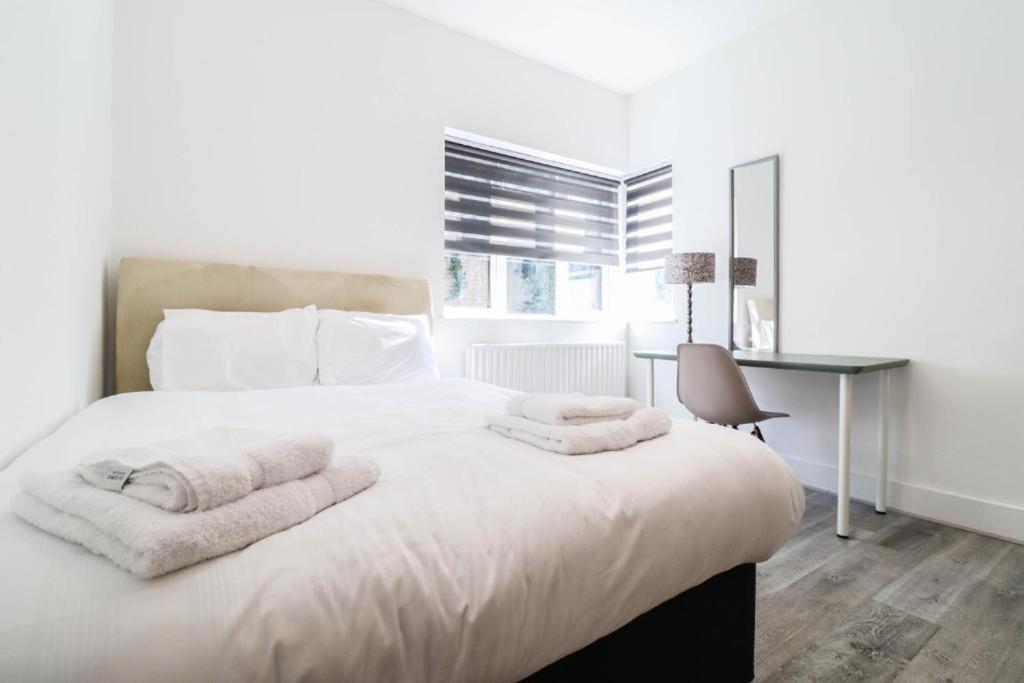 Bed and Breakfast Urban Oasis Лондон Экстерьер фото