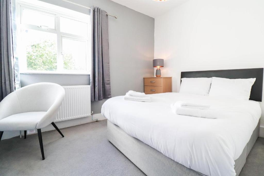 Bed and Breakfast Urban Oasis Лондон Экстерьер фото
