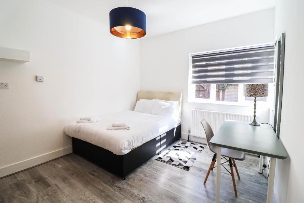 Bed and Breakfast Urban Oasis Лондон Экстерьер фото