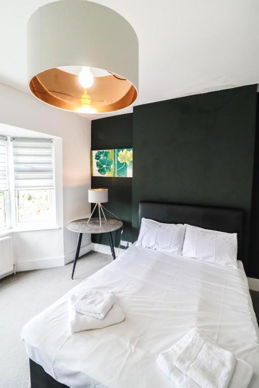 Bed and Breakfast Urban Oasis Лондон Экстерьер фото