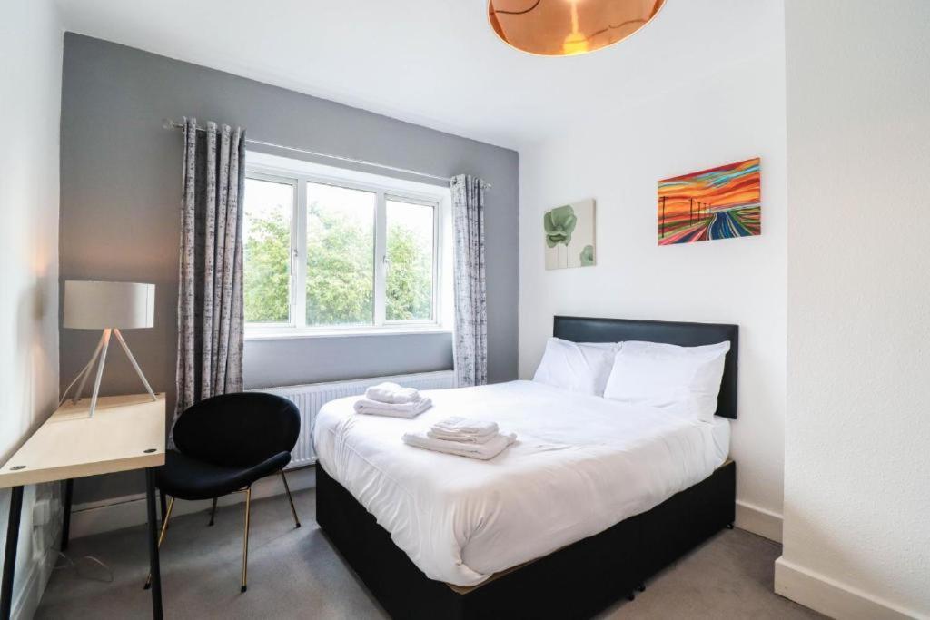 Bed and Breakfast Urban Oasis Лондон Экстерьер фото