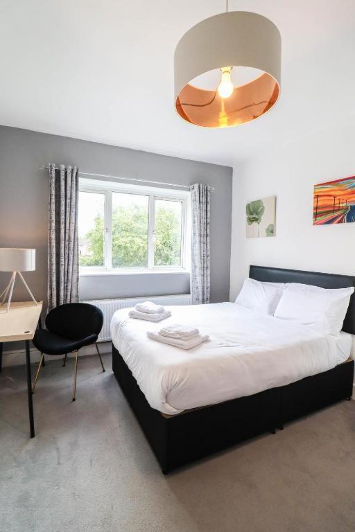 Bed and Breakfast Urban Oasis Лондон Экстерьер фото