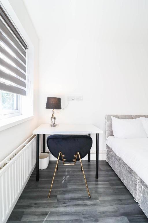 Bed and Breakfast Urban Oasis Лондон Экстерьер фото