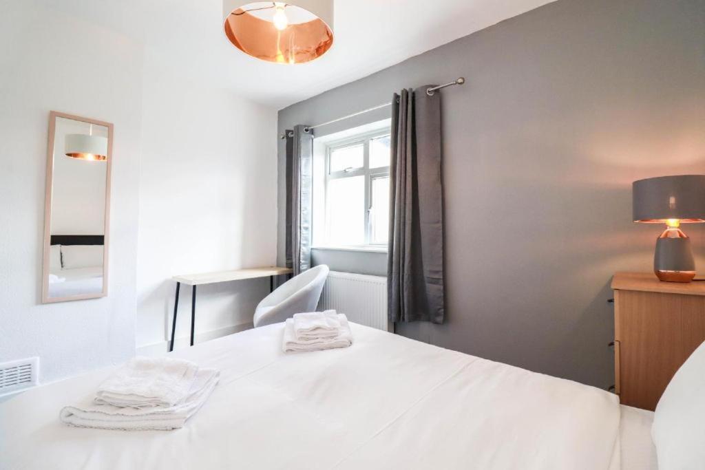 Bed and Breakfast Urban Oasis Лондон Экстерьер фото