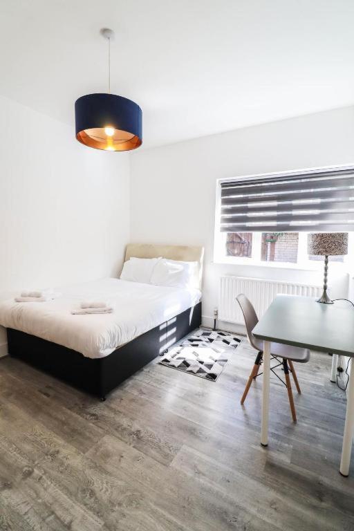Bed and Breakfast Urban Oasis Лондон Экстерьер фото