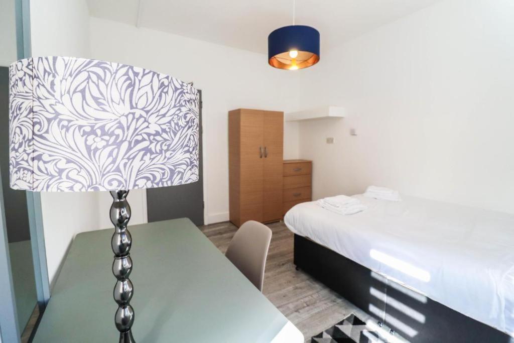 Bed and Breakfast Urban Oasis Лондон Экстерьер фото